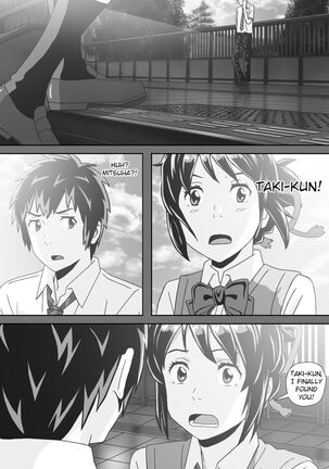 Kimi No Na Wa Thoughts and Dreams - Page 472