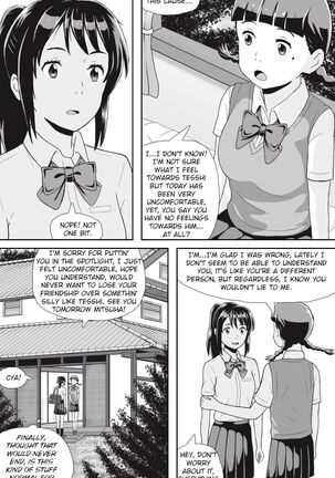 Kimi No Na Wa Thoughts and Dreams - Page 125