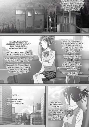 Kimi No Na Wa Thoughts and Dreams Page #464