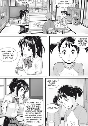 Kimi No Na Wa Thoughts and Dreams - Page 159