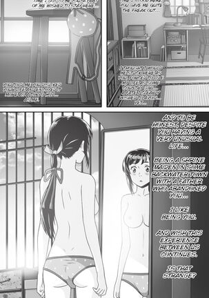 Kimi No Na Wa Thoughts and Dreams - Page 276