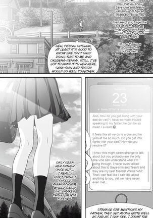 Kimi No Na Wa Thoughts and Dreams Page #395