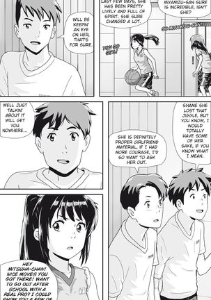 Kimi No Na Wa Thoughts and Dreams - Page 20