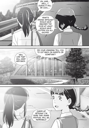 Kimi No Na Wa Thoughts and Dreams Page #399