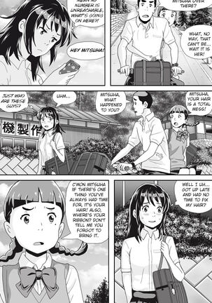 Kimi No Na Wa Thoughts and Dreams - Page 65