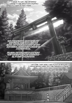 Kimi No Na Wa Thoughts and Dreams - Page 413