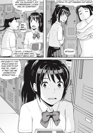 Kimi No Na Wa Thoughts and Dreams - Page 113