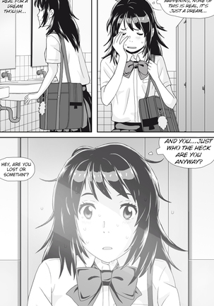 Kimi No Na Wa Thoughts and Dreams - Page 71