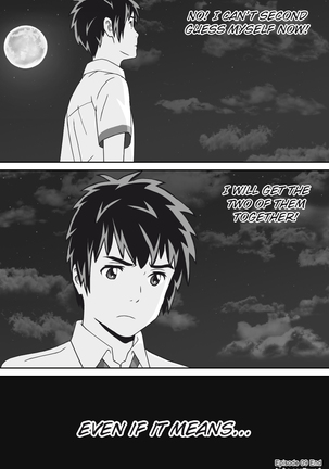 Kimi No Na Wa Thoughts and Dreams - Page 431