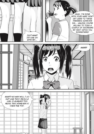 Kimi No Na Wa Thoughts and Dreams - Page 102