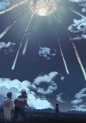 Kimi No Na Wa Thoughts and Dreams - Page 487