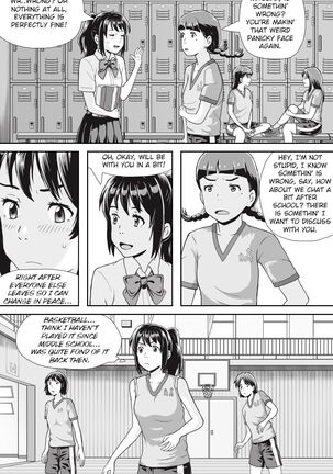 Kimi No Na Wa Thoughts and Dreams - Page 114