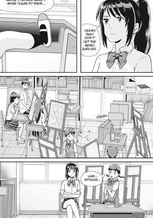 Kimi No Na Wa Thoughts and Dreams Page #120