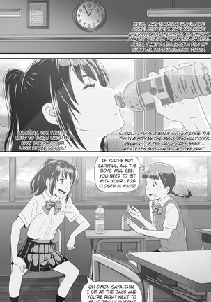 Kimi No Na Wa Thoughts and Dreams - Page 204