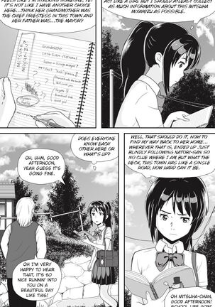 Kimi No Na Wa Thoughts and Dreams - Page 126