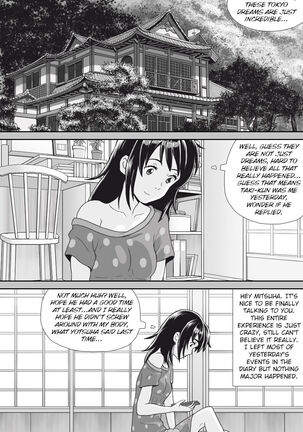 Kimi No Na Wa Thoughts and Dreams Page #179