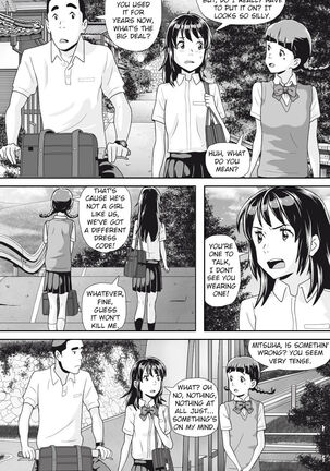 Kimi No Na Wa Thoughts and Dreams - Page 66