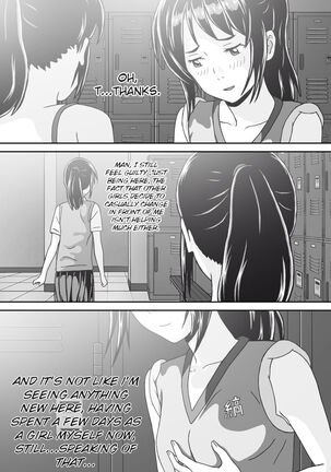 Kimi No Na Wa Thoughts and Dreams - Page 405