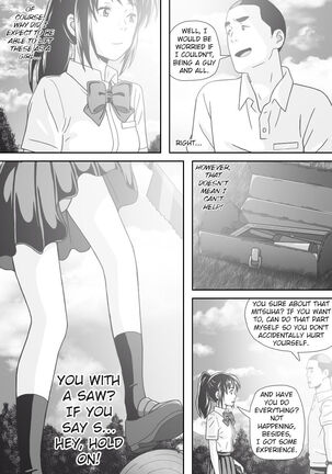 Kimi No Na Wa Thoughts and Dreams - Page 324