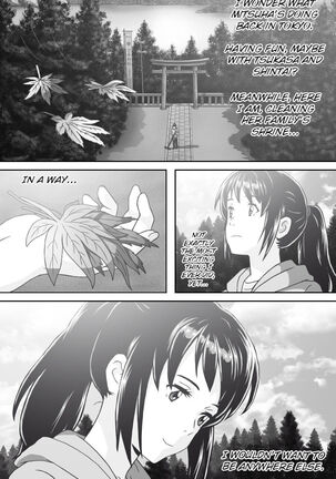 Kimi No Na Wa Thoughts and Dreams Page #415