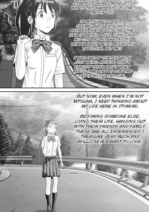 Kimi No Na Wa Thoughts and Dreams - Page 296