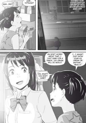 Kimi No Na Wa Thoughts and Dreams - Page 225