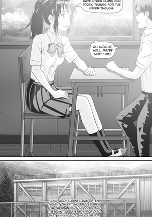 Kimi No Na Wa Thoughts and Dreams - Page 254