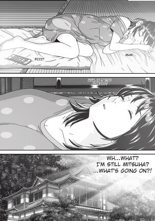 Kimi No Na Wa Thoughts and Dreams - Page 333