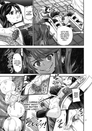 Mahoushoujyo Rensei System EPISODE 02 - Page 18