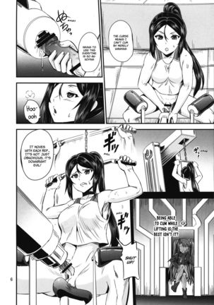 Mahoushoujyo Rensei System EPISODE 02 Page #7