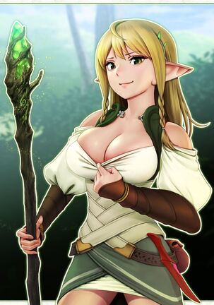 Fel to Mana no Mori Page #63
