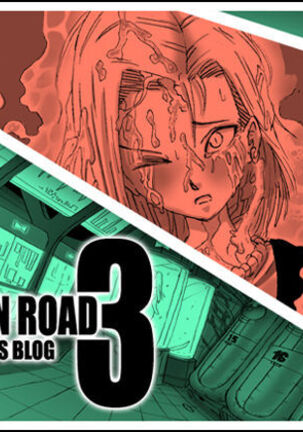 DRAGON ROAD 3 10th anniversary Page #35