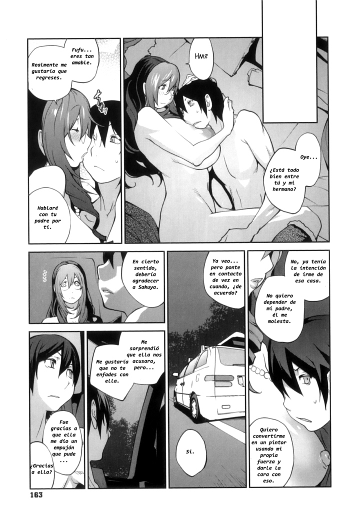 Doukoku no Taiyou Koukotsu no Tsuki | Sun of Lament, Moon of Ecstasy