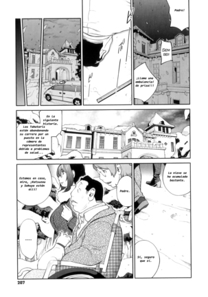 Doukoku no Taiyou Koukotsu no Tsuki | Sun of Lament, Moon of Ecstasy Page #216