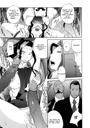 Doukoku no Taiyou Koukotsu no Tsuki | Sun of Lament, Moon of Ecstasy Page #181