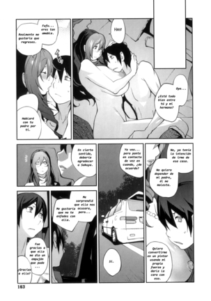 Doukoku no Taiyou Koukotsu no Tsuki | Sun of Lament, Moon of Ecstasy Page #172