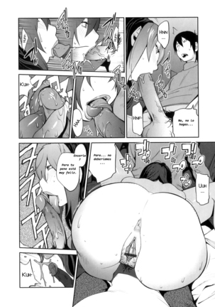 Doukoku no Taiyou Koukotsu no Tsuki | Sun of Lament, Moon of Ecstasy Page #163