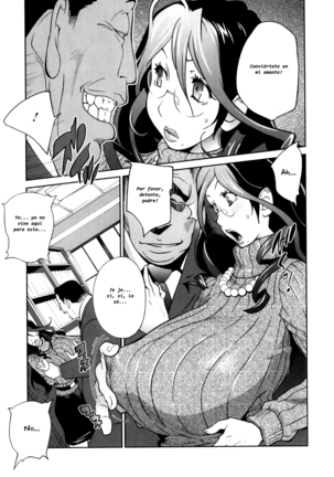 Doukoku no Taiyou Koukotsu no Tsuki | Sun of Lament, Moon of Ecstasy Page #36