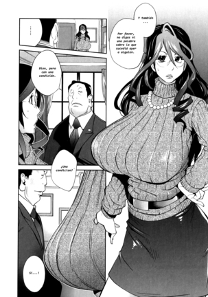 Doukoku no Taiyou Koukotsu no Tsuki | Sun of Lament, Moon of Ecstasy Page #35