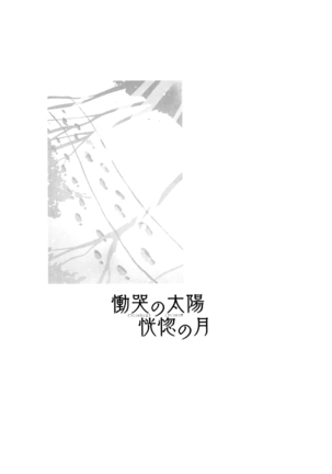 Doukoku no Taiyou Koukotsu no Tsuki | Sun of Lament, Moon of Ecstasy Page #218