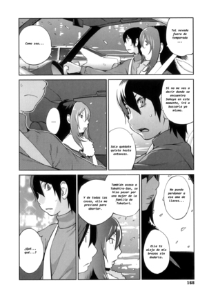 Doukoku no Taiyou Koukotsu no Tsuki | Sun of Lament, Moon of Ecstasy - Page 178