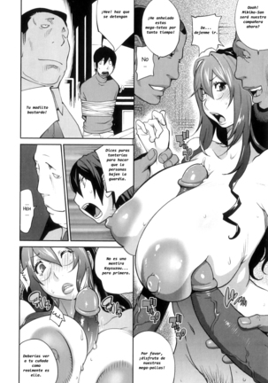 Doukoku no Taiyou Koukotsu no Tsuki | Sun of Lament, Moon of Ecstasy Page #188