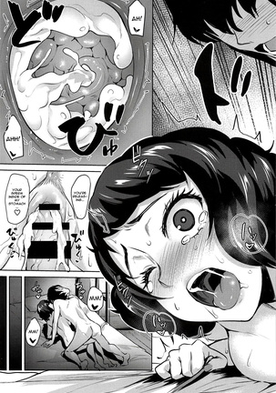 Kawakami no Mae de wa Sessei Dekinai Setsu - Page 26