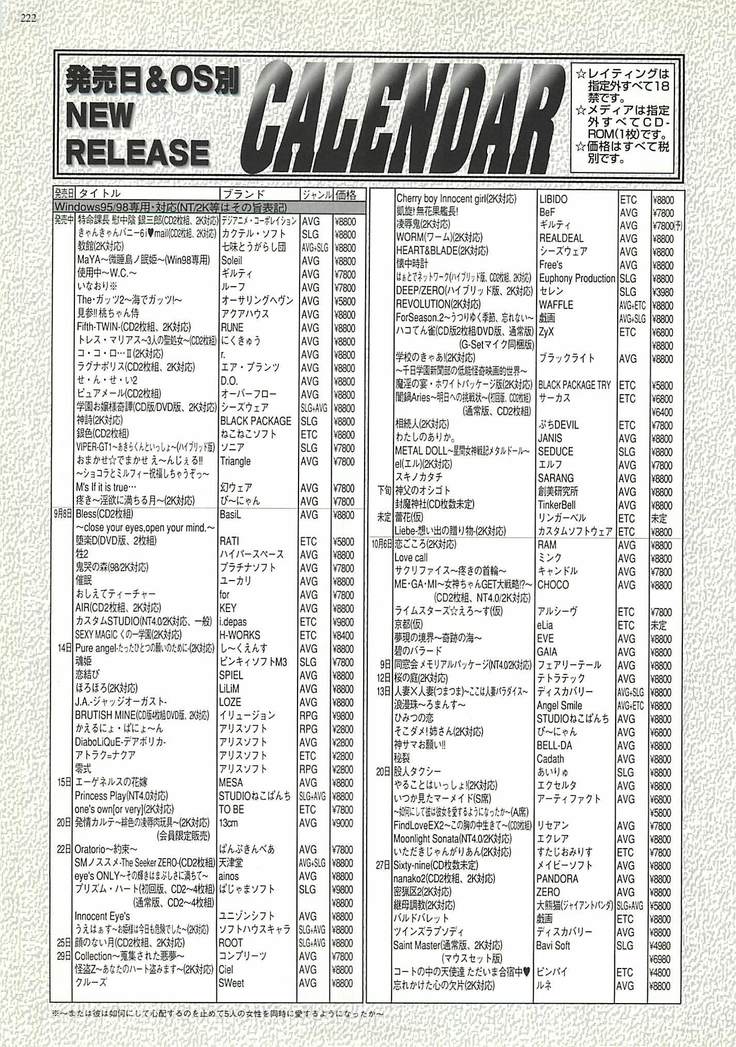 BugBug Magazine 2000-10 Vol 74