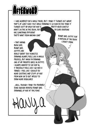 Gyaku Bunny Kite Shihai shite Hoshii | I Want Her to Dress Up in an Inverted Bunny Girl Outfit and Dominate Me Page #18