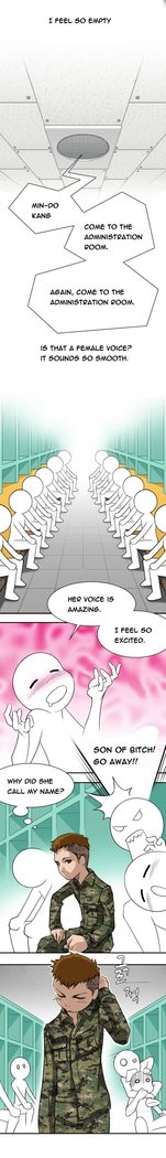 Sexy Soldiers Ch.1-3