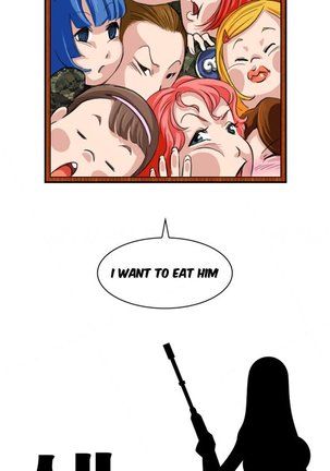 Sexy Soldiers Ch.1-3 Page #16