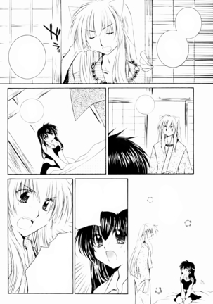 Onegai Darling Page #27