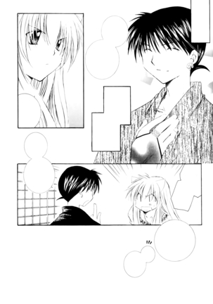 Onegai Darling Page #14