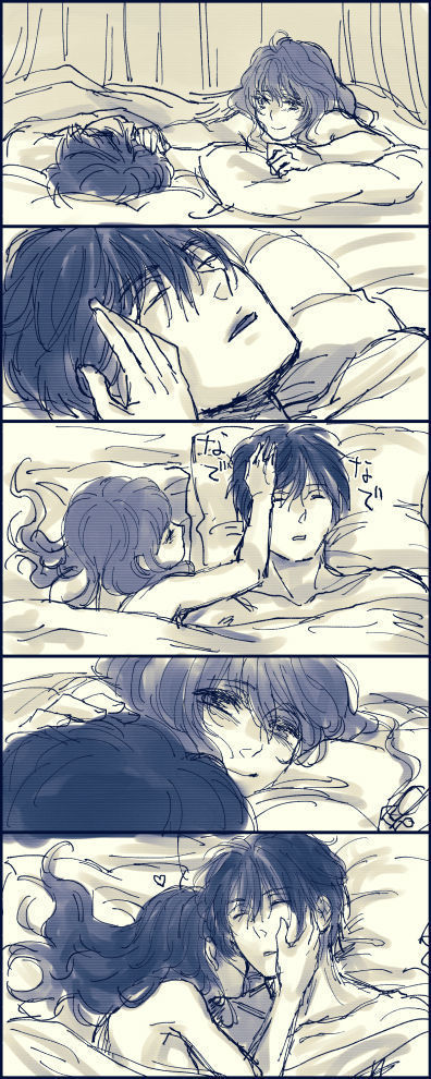 Hak x Yona R18 log